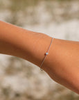 Marianne Single Diamond Bracelet
