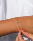 Marianne Single Diamond Bracelet