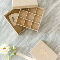 Handmade Jewelry Box
