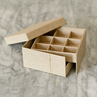 Handmade Jewelry Box