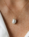 Anna Pearl Necklace