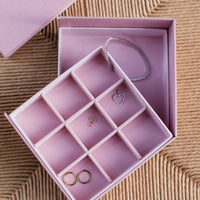 Handmade Jewelry Box