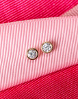 Alma XL diamantörhängen
