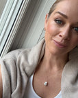 Anna Pearl Necklace
