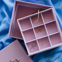 Handmade Jewelry Box