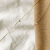 Ebba von Sydow Jewelry Signaturhalsband Mary, 18k Signaturenecklace Mary, 18k Guldhalsband Gold necklace