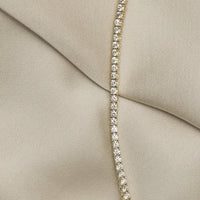 Ebba von Sydow Jewelry Tennisarmband Elise, 18k guld - Diamantarmband - Diamond tennis bracelet Elise, 18k gold