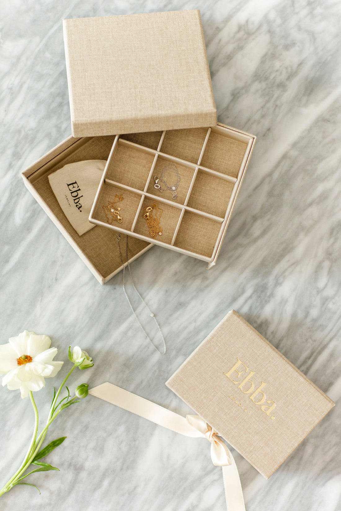 Handmade Jewelry Box