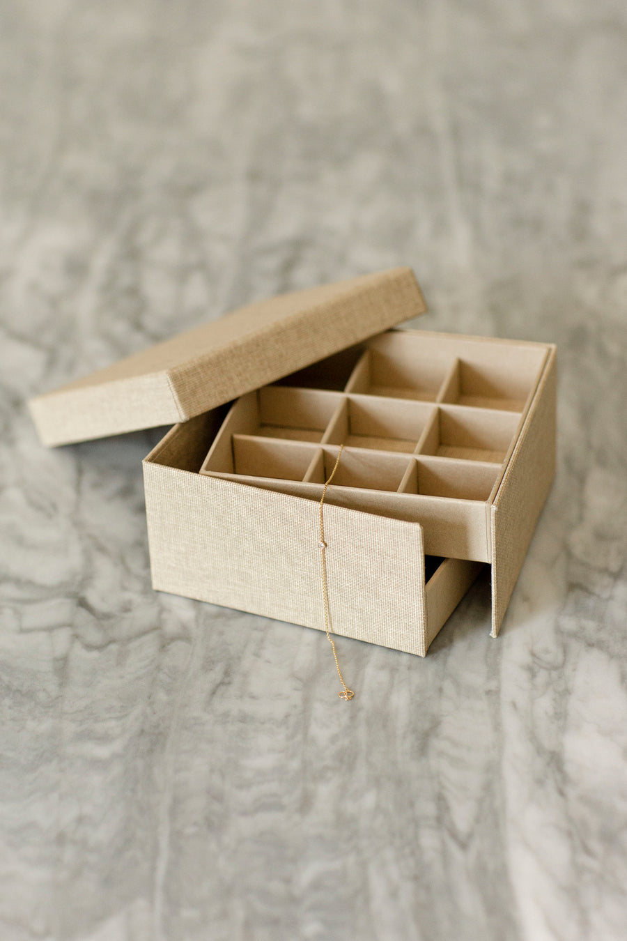 Handmade Jewelry Box