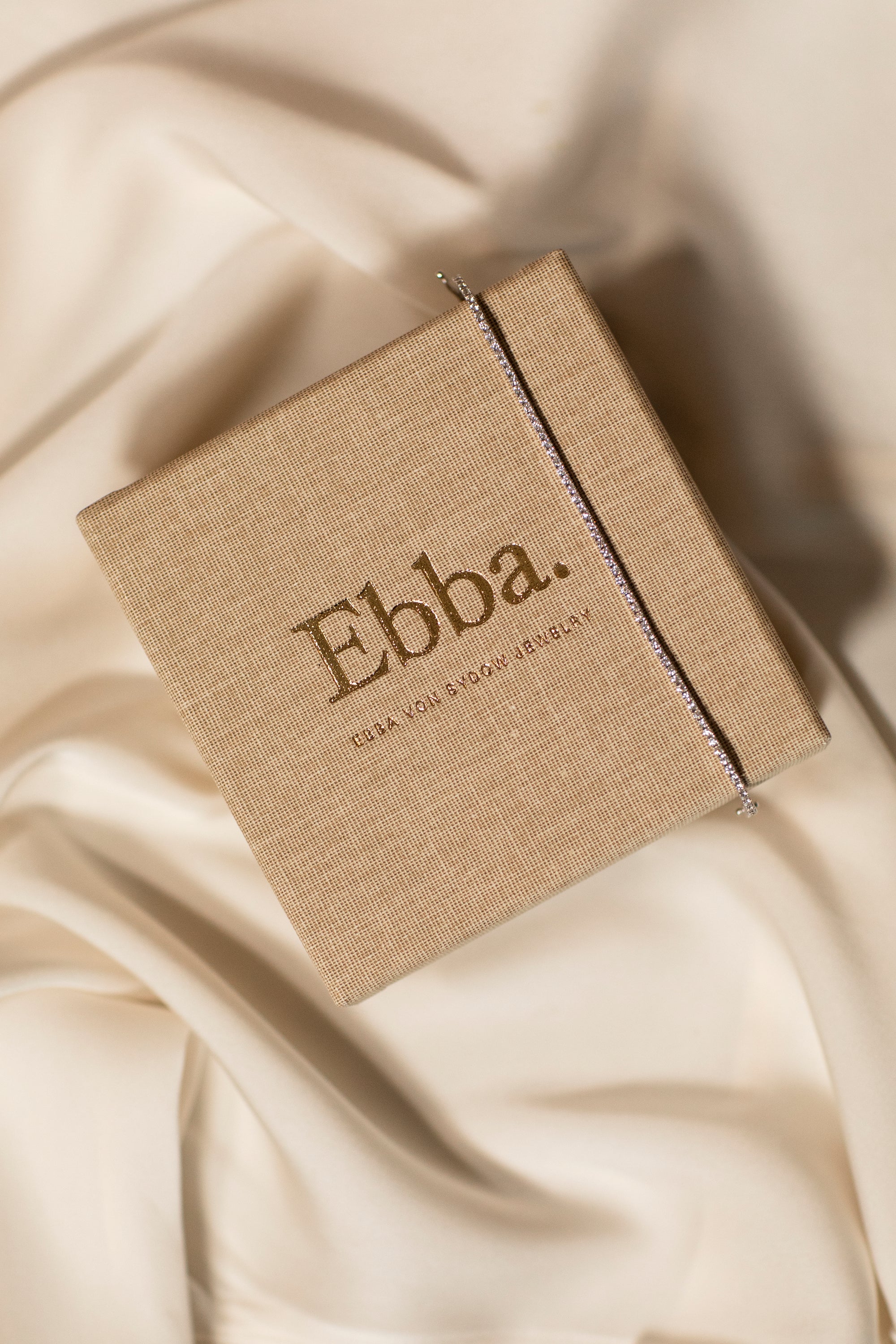 Handgjort smyckesskrin Ebba Jewelry