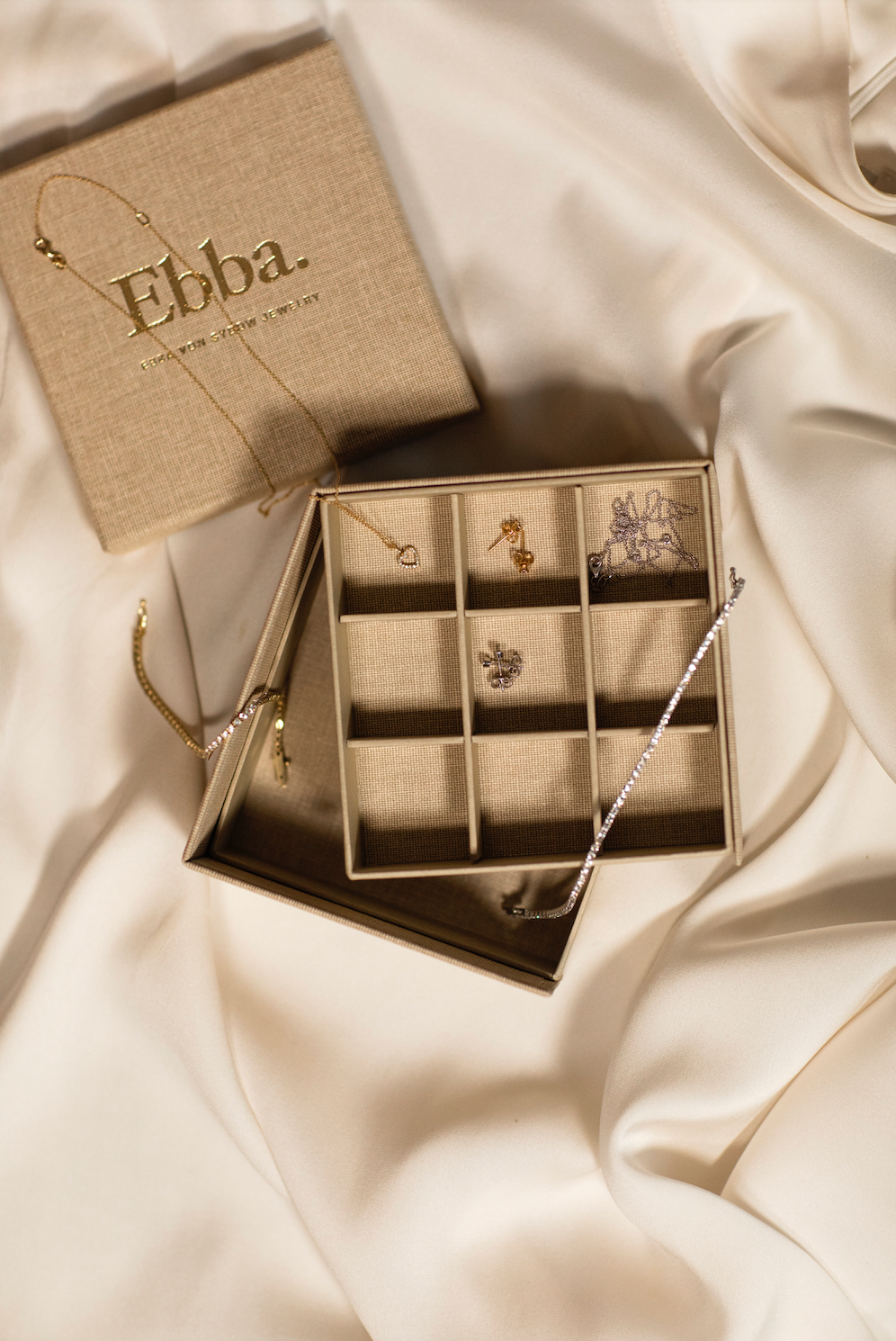 Handmade Jewelry Box
