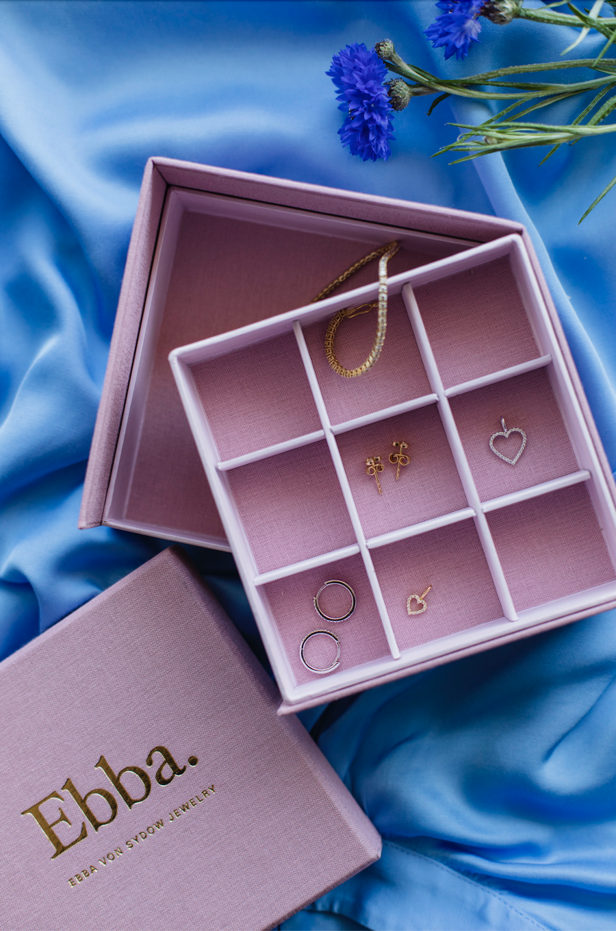 Handmade Jewelry Box