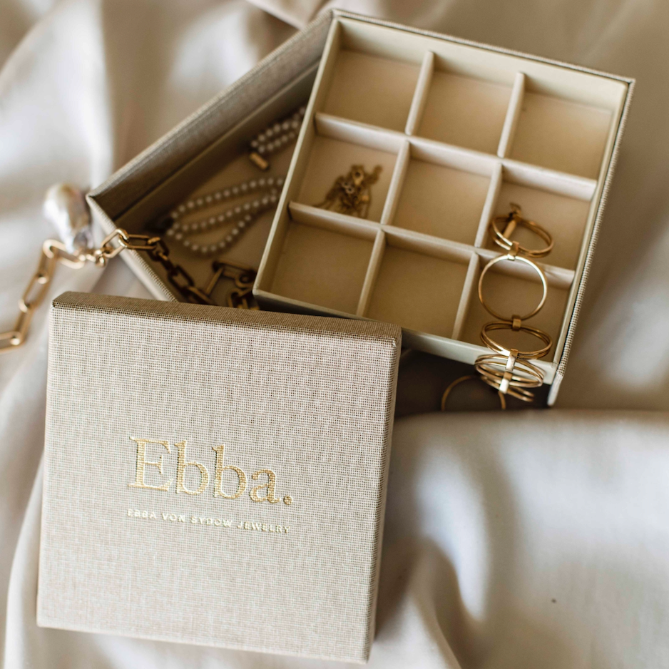 Handmade Jewelry Box