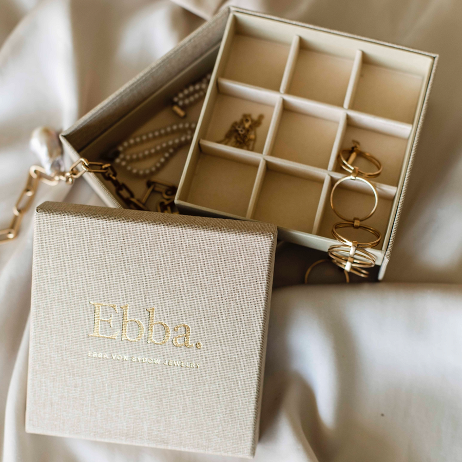 Handmade Jewelry Box