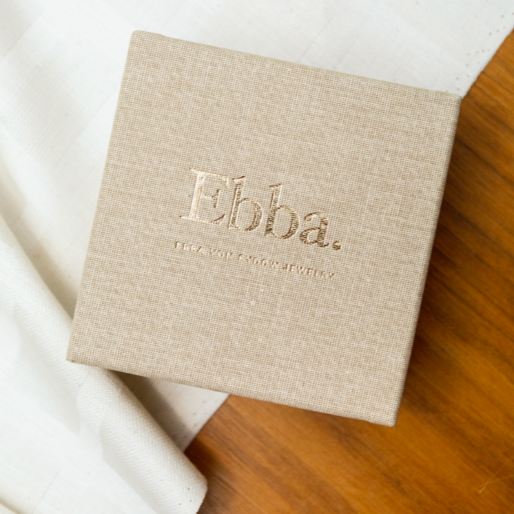 Handgjort smyckesskrin Ebba Jewelry