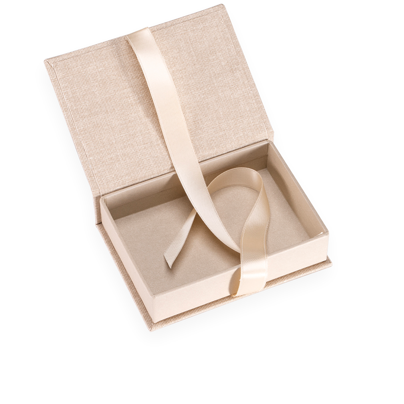 Personligt präglad box
